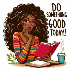 "Do Something Good Today" - Your Personal Journal for Self-Reflection and Growth! 150 pages